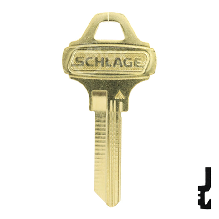 Uncut OEM Key Blank | Schlage Everest | C135 Residential-Commercial Key Schlage