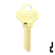 Uncut OEM Key Blank | Schlage Everest | C135 Residential-Commercial Key Schlage