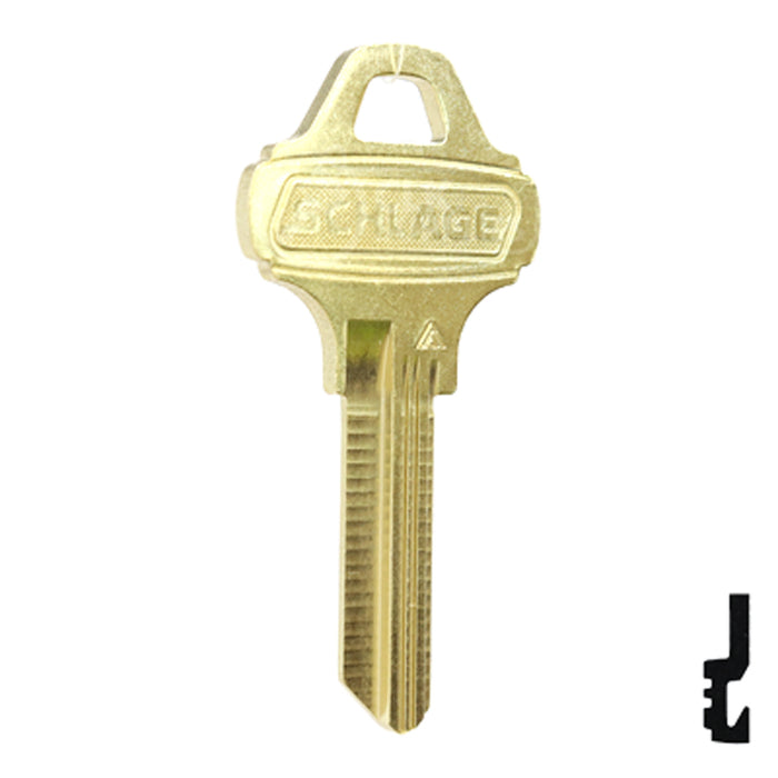 Uncut OEM Key Blank | Schlage Everest | C135 Residential-Commercial Key Schlage