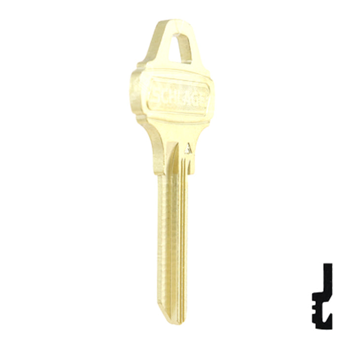 Uncut OEM Key Blank | Schlage Everest | C135 Residential-Commercial Key Schlage