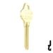 Uncut OEM Key Blank | Schlage Everest | C135 Residential-Commercial Key Schlage