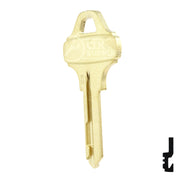 Uncut OEM Key Blank | Schlage Everest | C135 Residential-Commercial Key Schlage