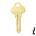 Uncut OEM Key Blank | Schlage Everest | C135 Residential-Commercial Key Schlage