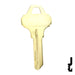 Uncut OEM Key Blank | Schlage Everest | C135 Residential-Commercial Key Schlage