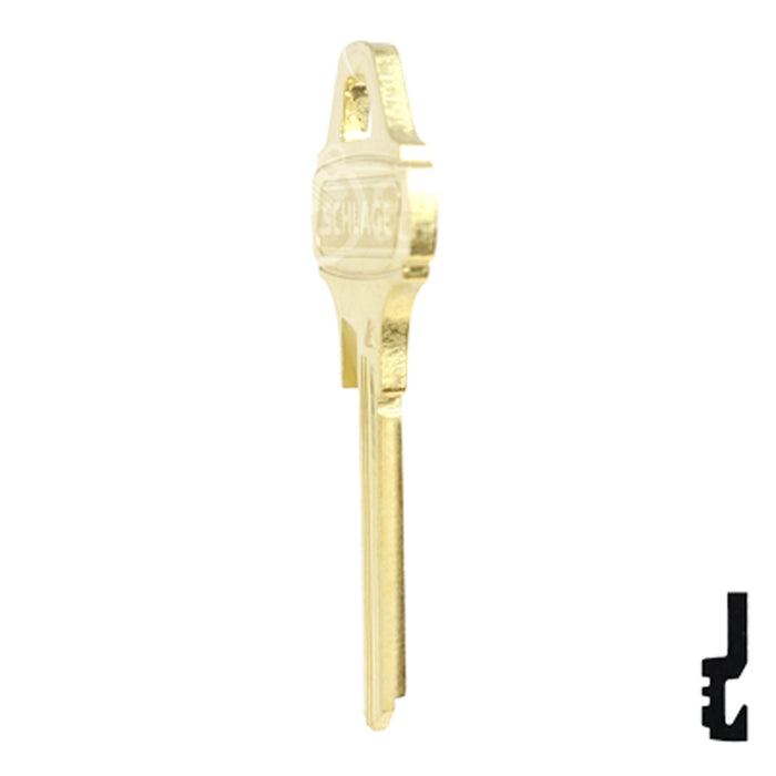 Uncut OEM Key Blank | Schlage Everest | C135 Residential-Commercial Key Schlage