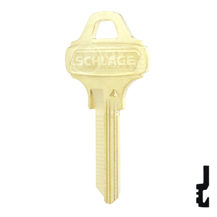 Uncut OEM Key Blank | Schlage Everest | C135 Residential-Commercial Key Schlage