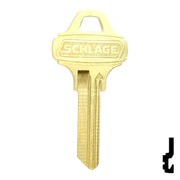 Uncut OEM Key Blank | Schlage Everest | C235 Residential-Commercial Key Schlage