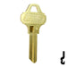 Uncut OEM Key Blank | Schlage Everest | C235 Residential-Commercial Key Schlage