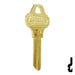 Uncut OEM Key Blank | Schlage Everest | C235 Residential-Commercial Key Schlage