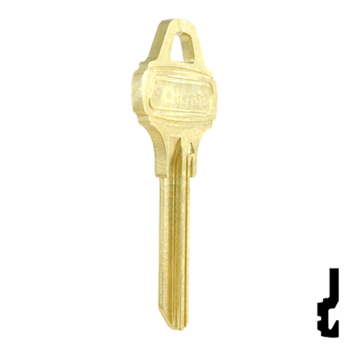 Uncut OEM Key Blank | Schlage Everest | C235 Residential-Commercial Key Schlage