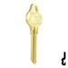 Uncut OEM Key Blank | Schlage Everest | C235 Residential-Commercial Key Schlage