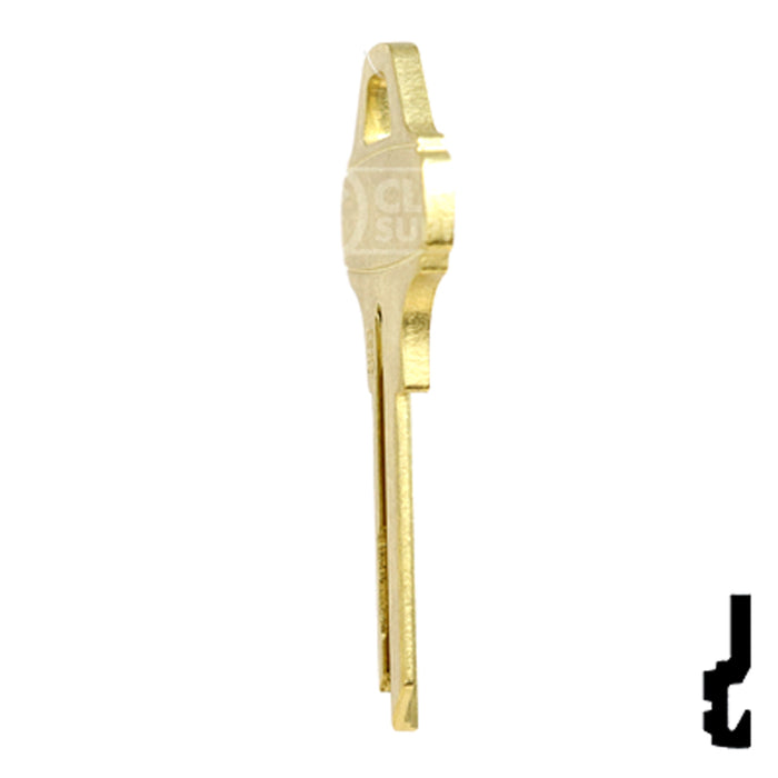 Uncut OEM Key Blank | Schlage Everest | C235 Residential-Commercial Key Schlage