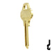 Uncut OEM Key Blank | Schlage Everest | C235 Residential-Commercial Key Schlage