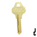 Uncut OEM Key Blank | Schlage Everest | C235 Residential-Commercial Key Schlage