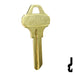 Uncut OEM Key Blank | Schlage Everest | C235 Residential-Commercial Key Schlage