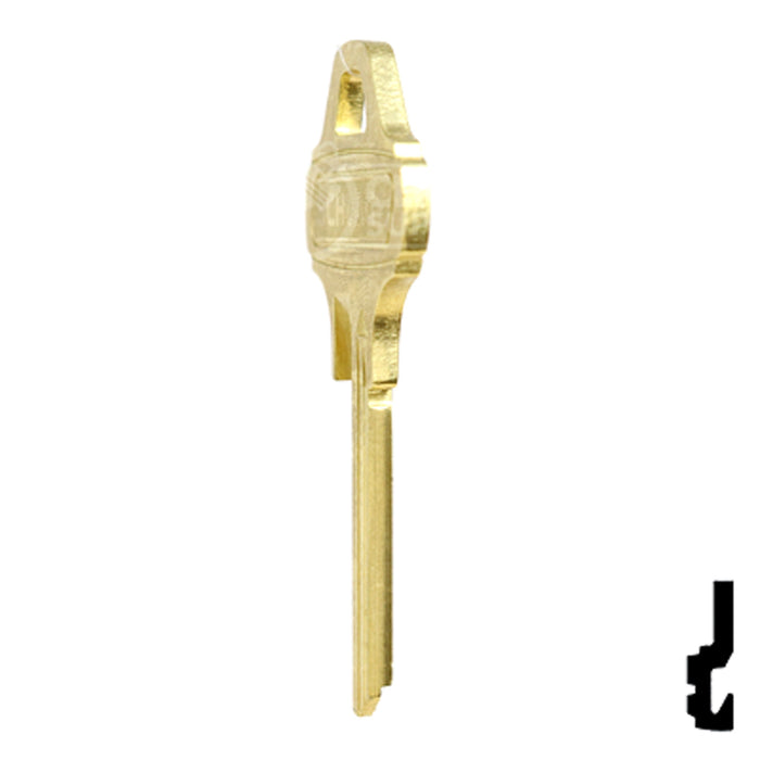 Uncut OEM Key Blank | Schlage Everest | C235 Residential-Commercial Key Schlage