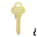 Uncut OEM Key Blank | Schlage Everest | C235 Residential-Commercial Key Schlage