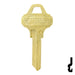 Uncut OEM Key Blank | Schlage Everest | C235 Residential-Commercial Key Schlage