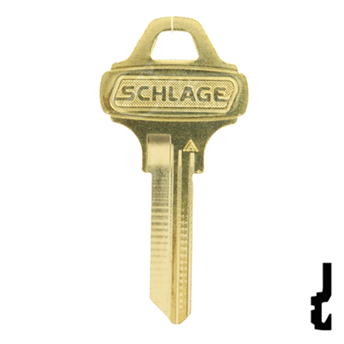 Uncut OEM Key Blank | Schlage Everest | C245 Residential-Commercial Key Schlage