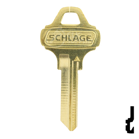 Uncut OEM Key Blank | Schlage Everest | C245