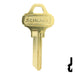 Uncut OEM Key Blank | Schlage Everest | C245 Residential-Commercial Key Schlage