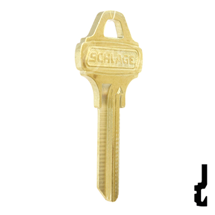 Uncut OEM Key Blank | Schlage Everest | C245 Residential-Commercial Key Schlage