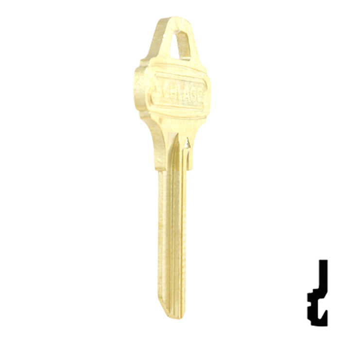 Uncut OEM Key Blank | Schlage Everest | C245 Residential-Commercial Key Schlage