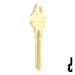 Uncut OEM Key Blank | Schlage Everest | C245 Residential-Commercial Key Schlage