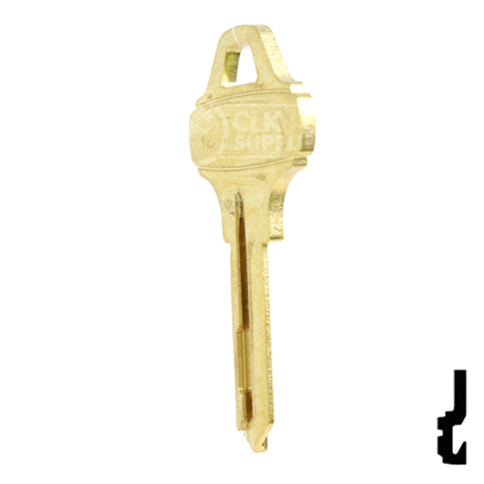 Uncut OEM Key Blank | Schlage Everest | C245 Residential-Commercial Key Schlage