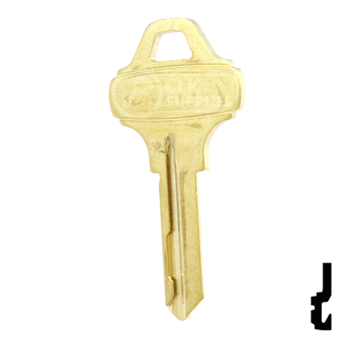 Uncut OEM Key Blank | Schlage Everest | C245 Residential-Commercial Key Schlage