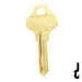 Uncut OEM Key Blank | Schlage Everest | C245 Residential-Commercial Key Schlage