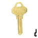 Uncut OEM Key Blank | Schlage Everest | C245 Residential-Commercial Key Schlage