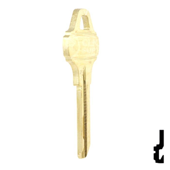 Uncut OEM Key Blank | Schlage Everest | C245 Residential-Commercial Key Schlage