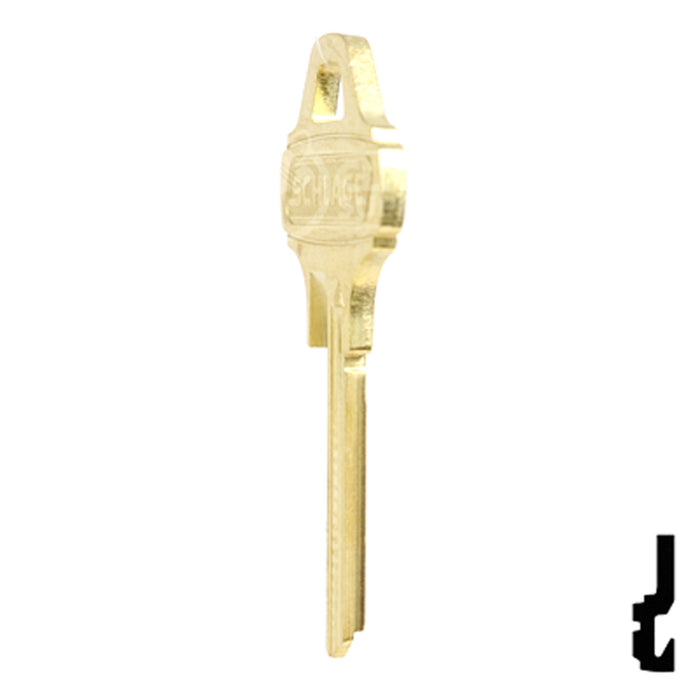 Uncut OEM Key Blank | Schlage Everest | C245 Residential-Commercial Key Schlage