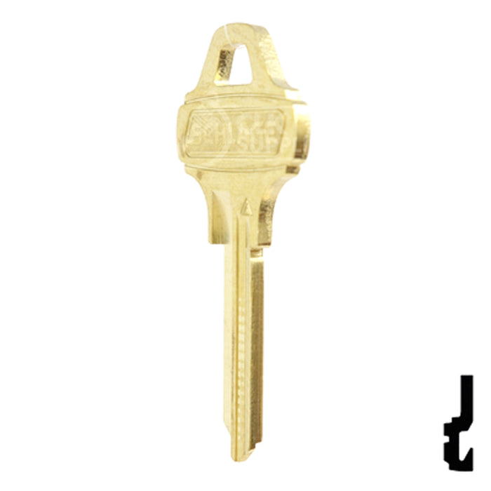 Uncut OEM Key Blank | Schlage Everest | C245 Residential-Commercial Key Schlage