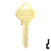 Uncut OEM Key Blank | Schlage Everest | C245 Residential-Commercial Key Schlage