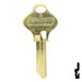 Uncut OEM Key Blank | Schlage Everest | S123 Residential-Commercial Key Schlage