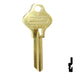 Uncut OEM Key Blank | Schlage Everest | S123 Residential-Commercial Key Schlage