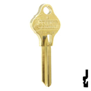 Uncut OEM Key Blank | Schlage Everest | S123 Residential-Commercial Key Schlage