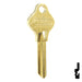 Uncut OEM Key Blank | Schlage Everest | S123 Residential-Commercial Key Schlage