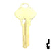 Uncut OEM Key Blank | Schlage Everest | S123 Residential-Commercial Key Schlage