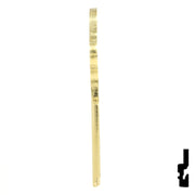 Uncut OEM Key Blank | Schlage Everest | S123 Residential-Commercial Key Schlage