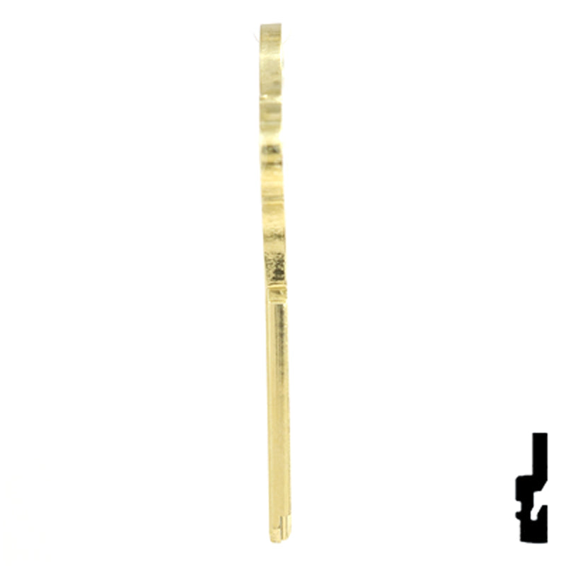 Uncut OEM Key Blank | Schlage Everest | S123 Residential-Commercial Key Schlage
