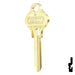 Uncut OEM Key Blank | Schlage Everest | S123 Residential-Commercial Key Schlage