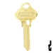 Uncut OEM Key Blank | Schlage Everest | S123 Residential-Commercial Key Schlage