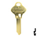 Uncut OEM Key Blank | Schlage Everest | S123 Control Residential-Commercial Key Schlage