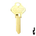 Uncut OEM Key Blank | Schlage Everest | S123 Control Residential-Commercial Key Schlage