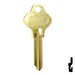 Uncut OEM Key Blank | Schlage Everest | S123 Control Residential-Commercial Key Schlage