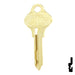 Uncut OEM Key Blank | Schlage Everest | S123 Control Residential-Commercial Key Schlage