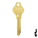 Uncut OEM Key Blank | Schlage Everest | S123 Control Residential-Commercial Key Schlage